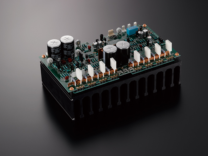 High-power 4-parallel module, ODNF circuit, version 4.0