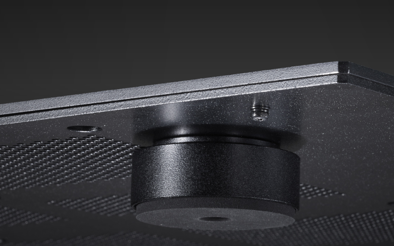 Highly-Rigid Chassis
