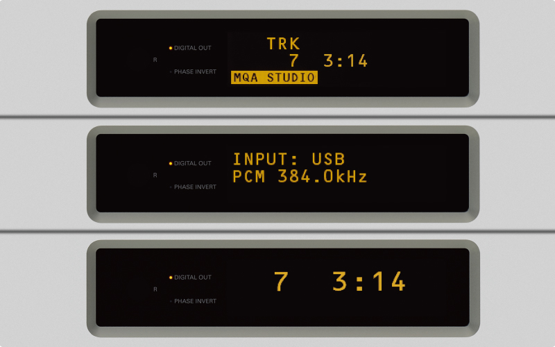 High-Resolution OLED Display