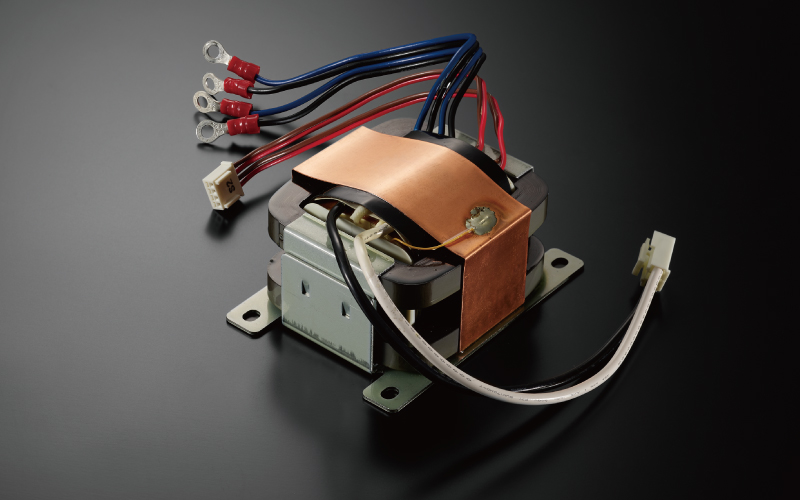 High-Capacity Power Supply Circuitry