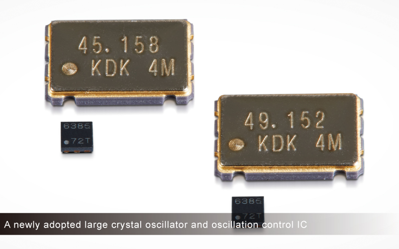 Clock Circuit for Ultra-Precise Data Transmission
