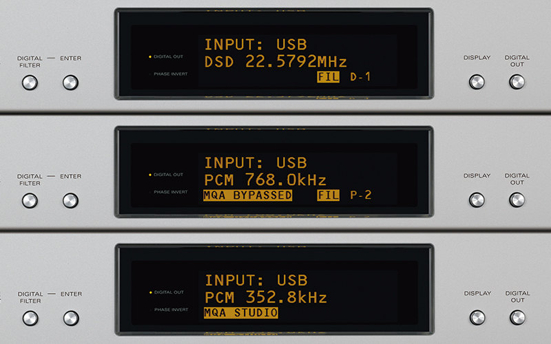 High-definition OLED display