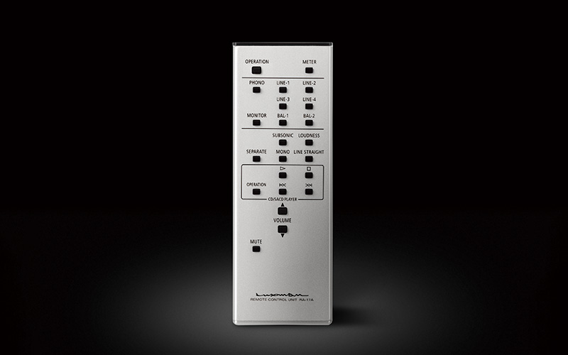 AC Inlet Terminal and Premium Remote Control