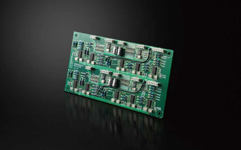 High-Precision LECUA Volume Control