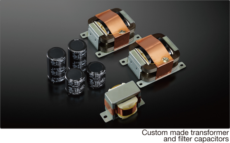 Independent, High-Capacity Circuits for Each Channel
